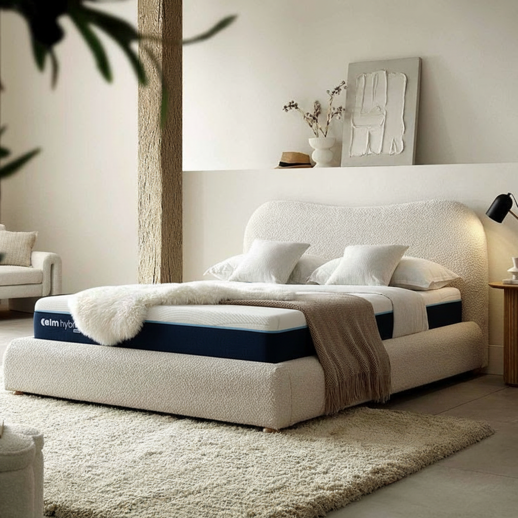 Termina el año sin dolor: Guía para elegir tu colchón de regalo (o autorregalo)