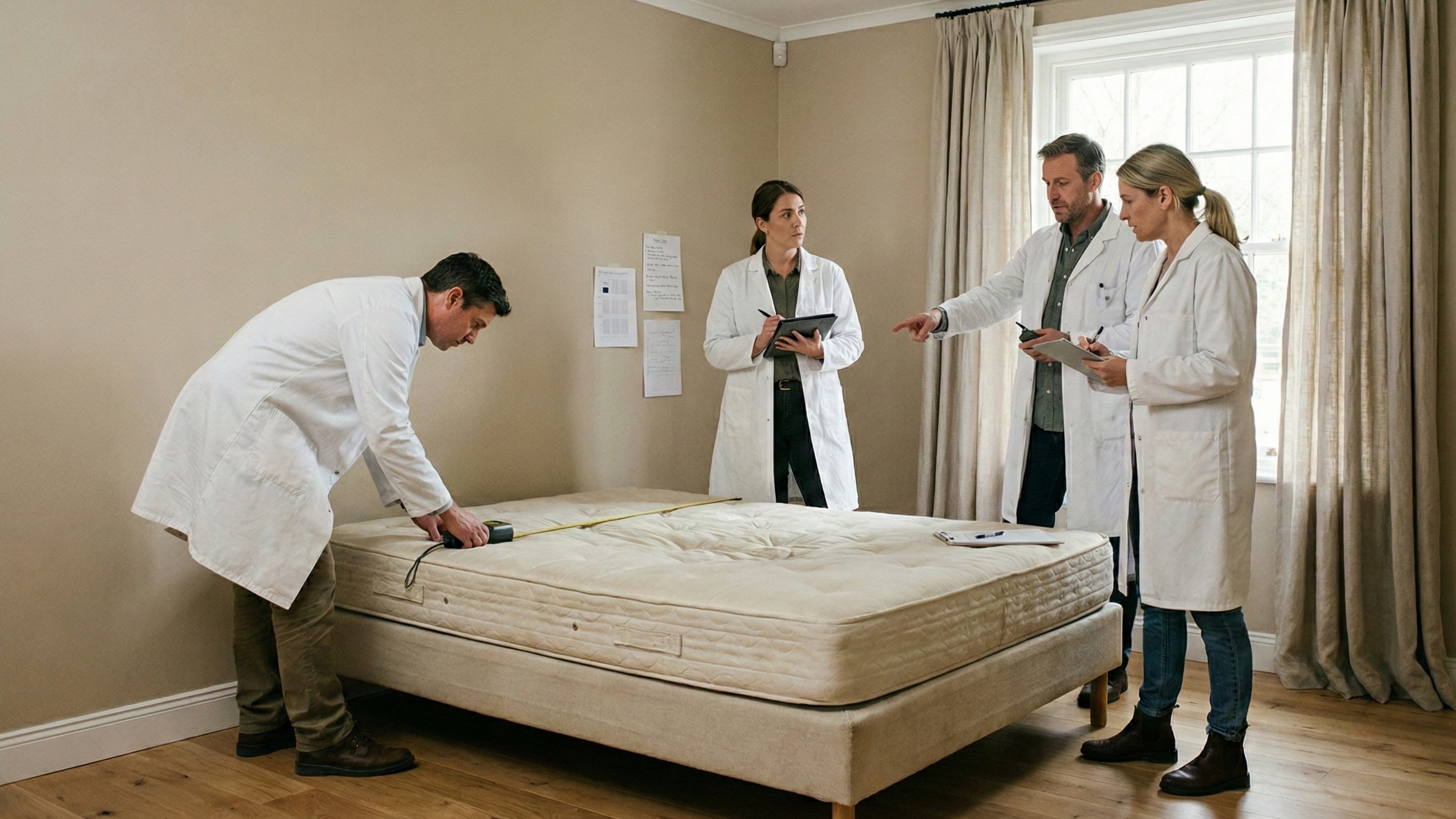 La Revisión Técnica de tu descanso: ¿Tu cama pasa la prueba para el 2026?