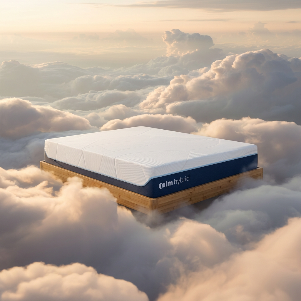 Colchón Hybrid Select - CONFORT PREMIUM