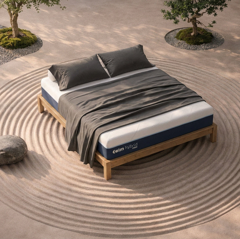 Pack Calm Yume x2 — Dos almohadas Classic