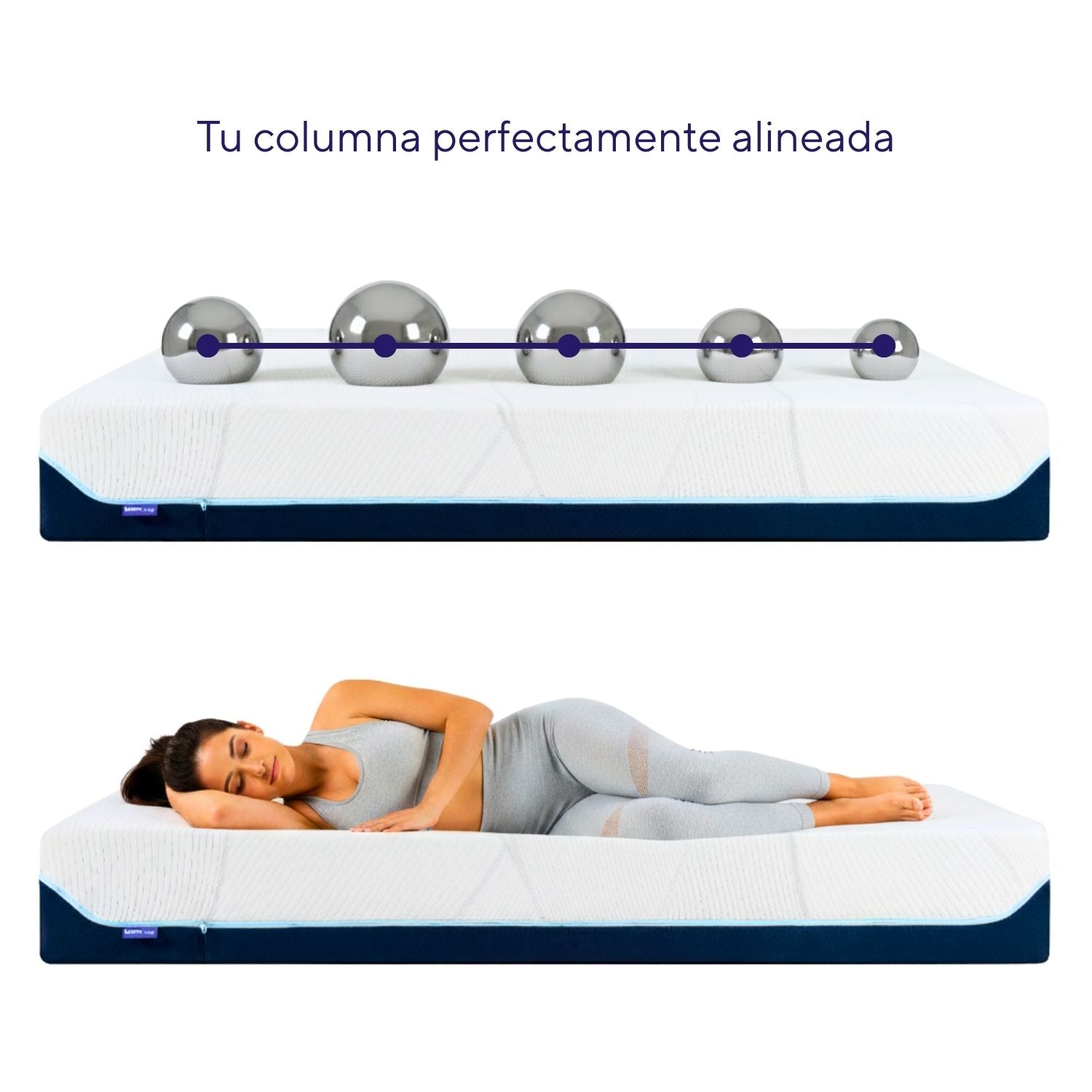 Colchón Hybrid Select