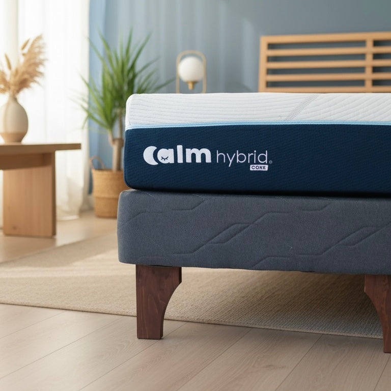 Colchón Hybrid Core - FIRMEZA EQUILIBRADA