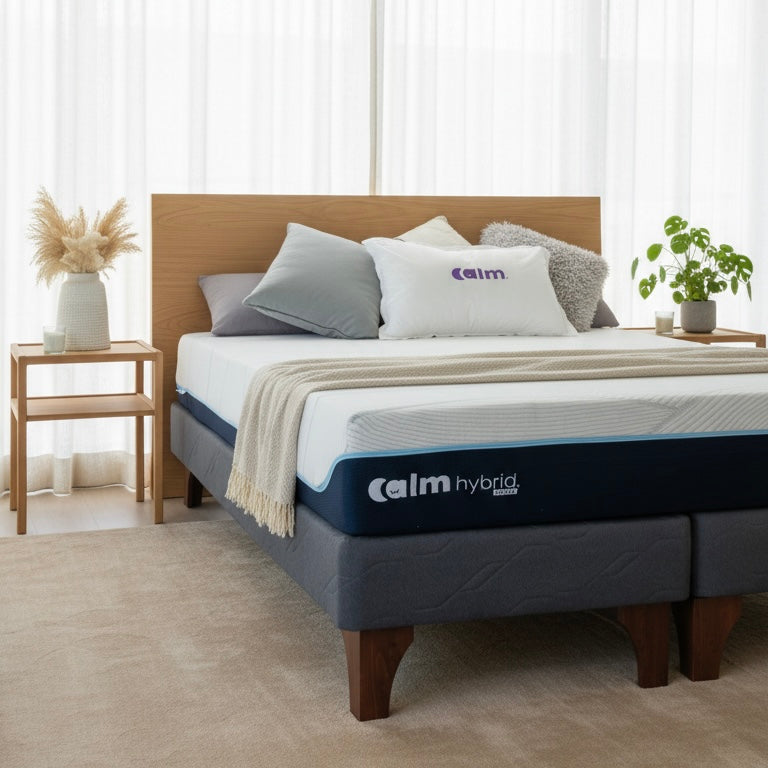 Colchón Hybrid Select - CONFORT PREMIUM