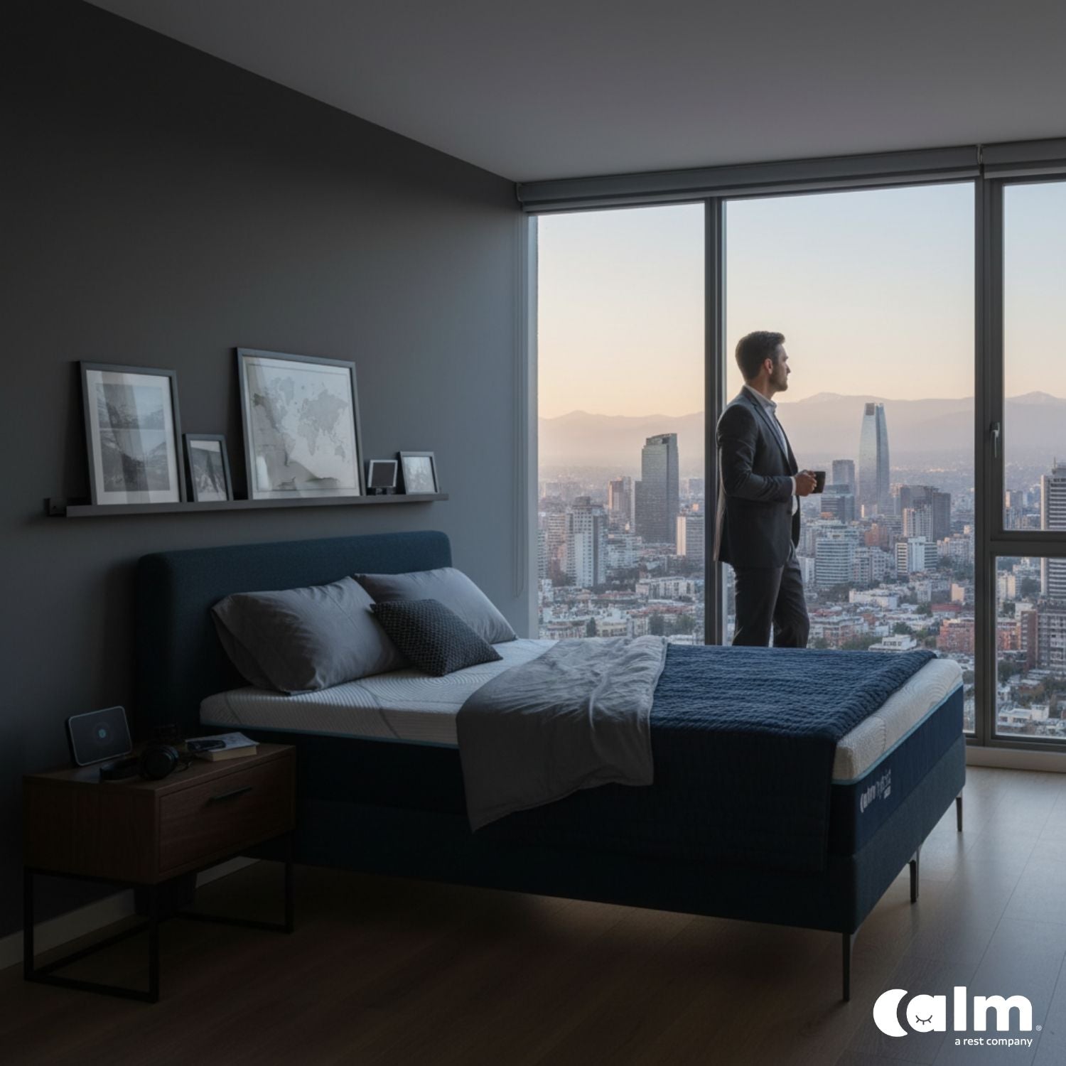 Colchón Hybrid Select