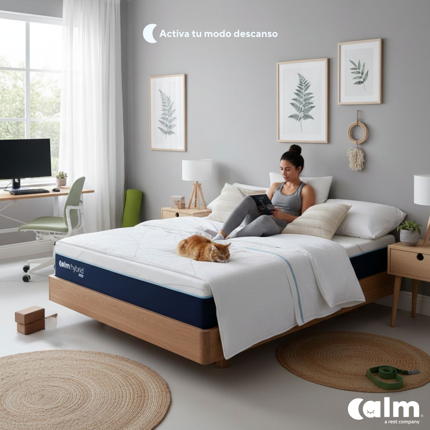 Colchón Hybrid Core