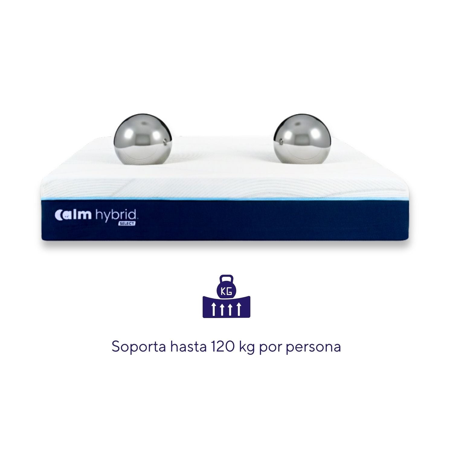 Colchón Hybrid Select