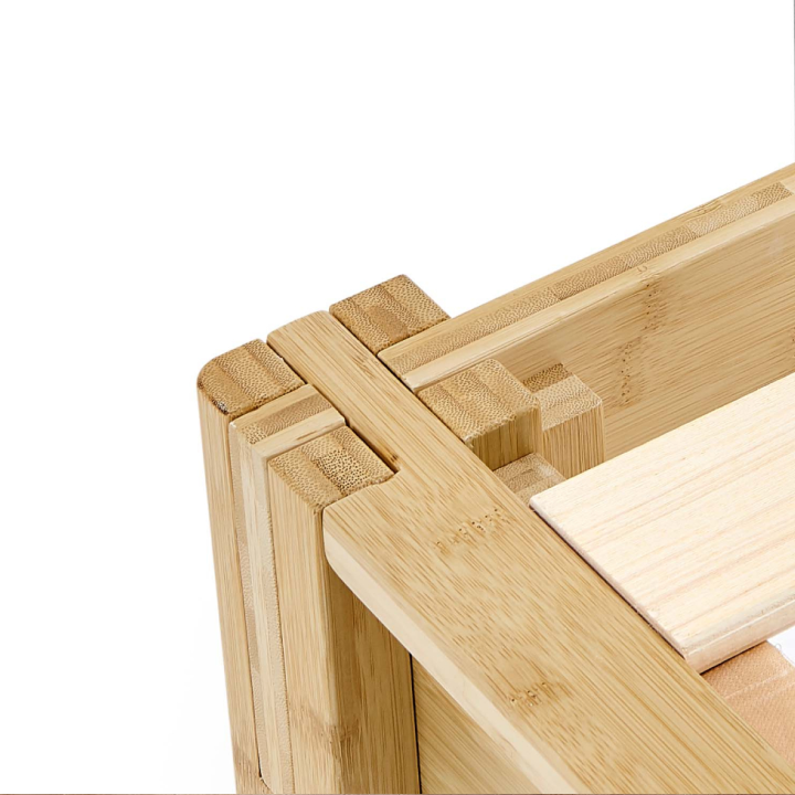 Base NAGI - Cama de bambú