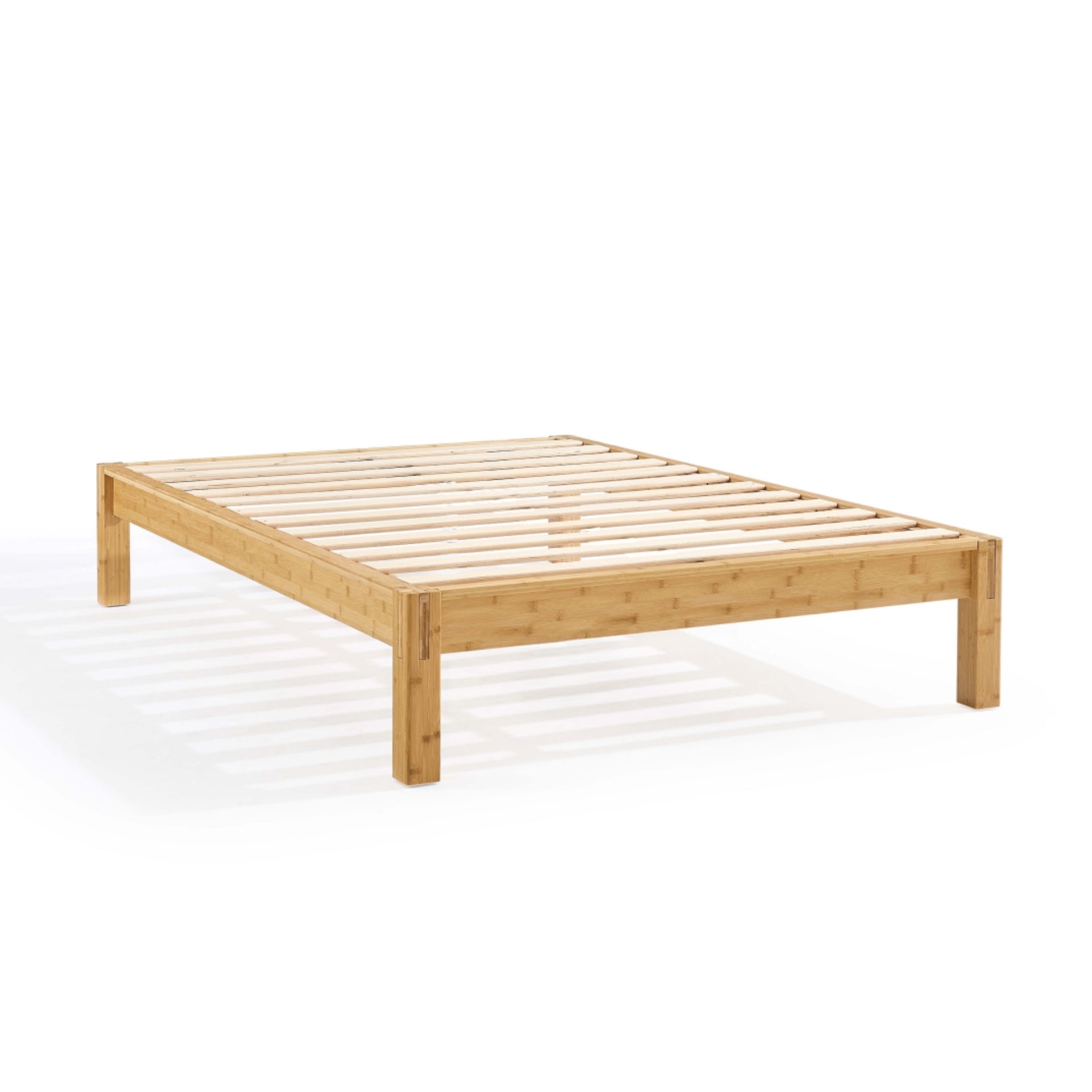 Base NAGI - Cama de bambú