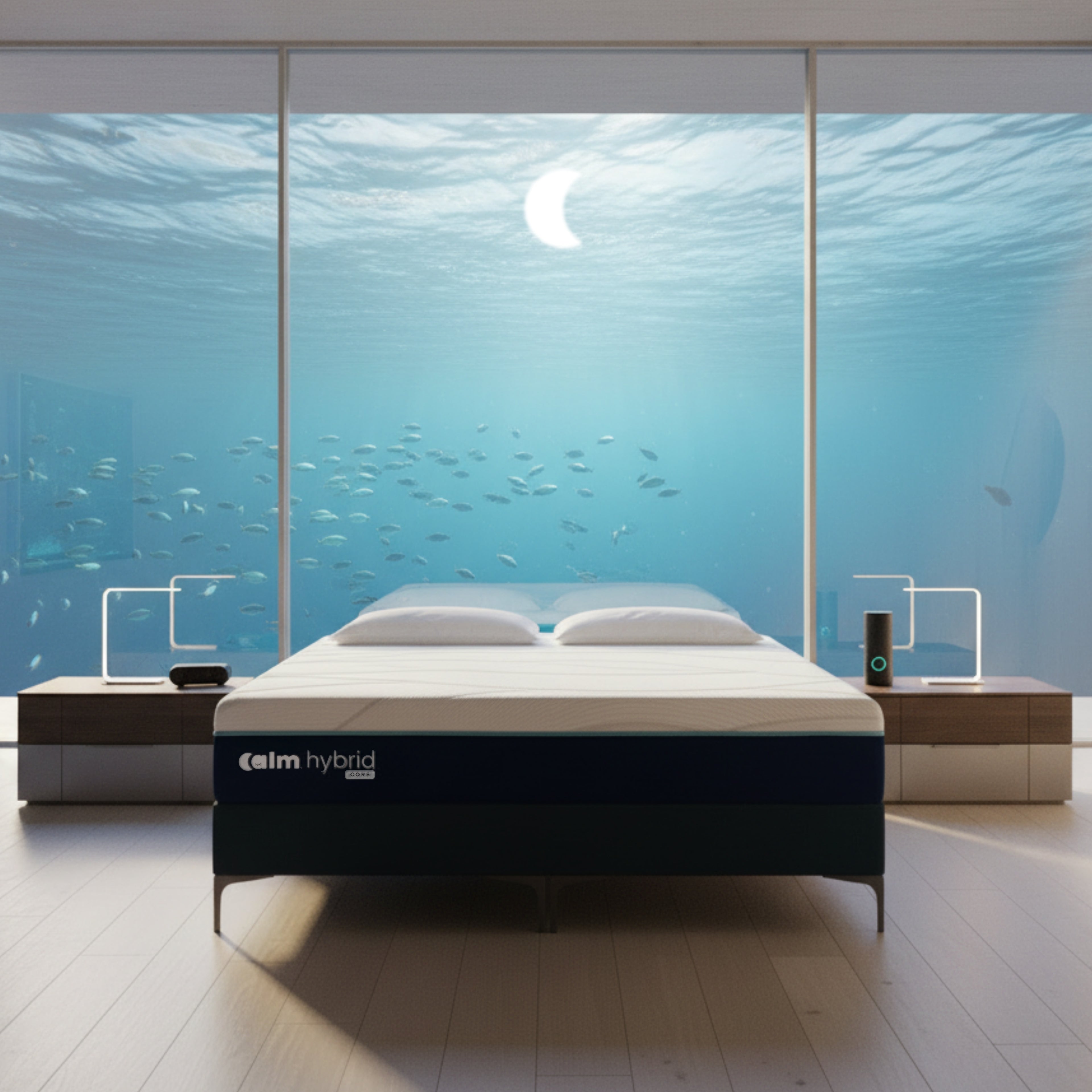 Colchón Hybrid Core - FIRMEZA EQUILIBRADA