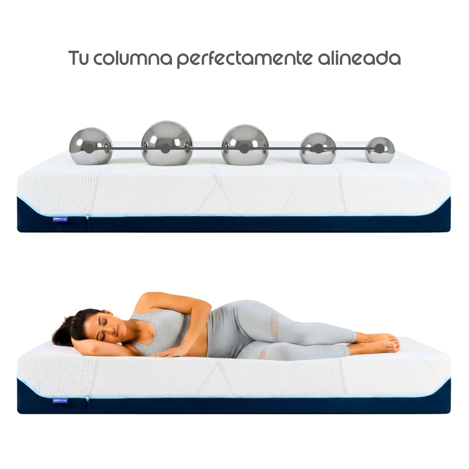 Colchón KUMO - Hybrid Select