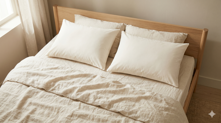 Colchón KUMO Select más Almohada Kioku