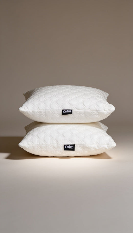 Pack Calm Kioku x2 — Dos almohadas Memory Dreams