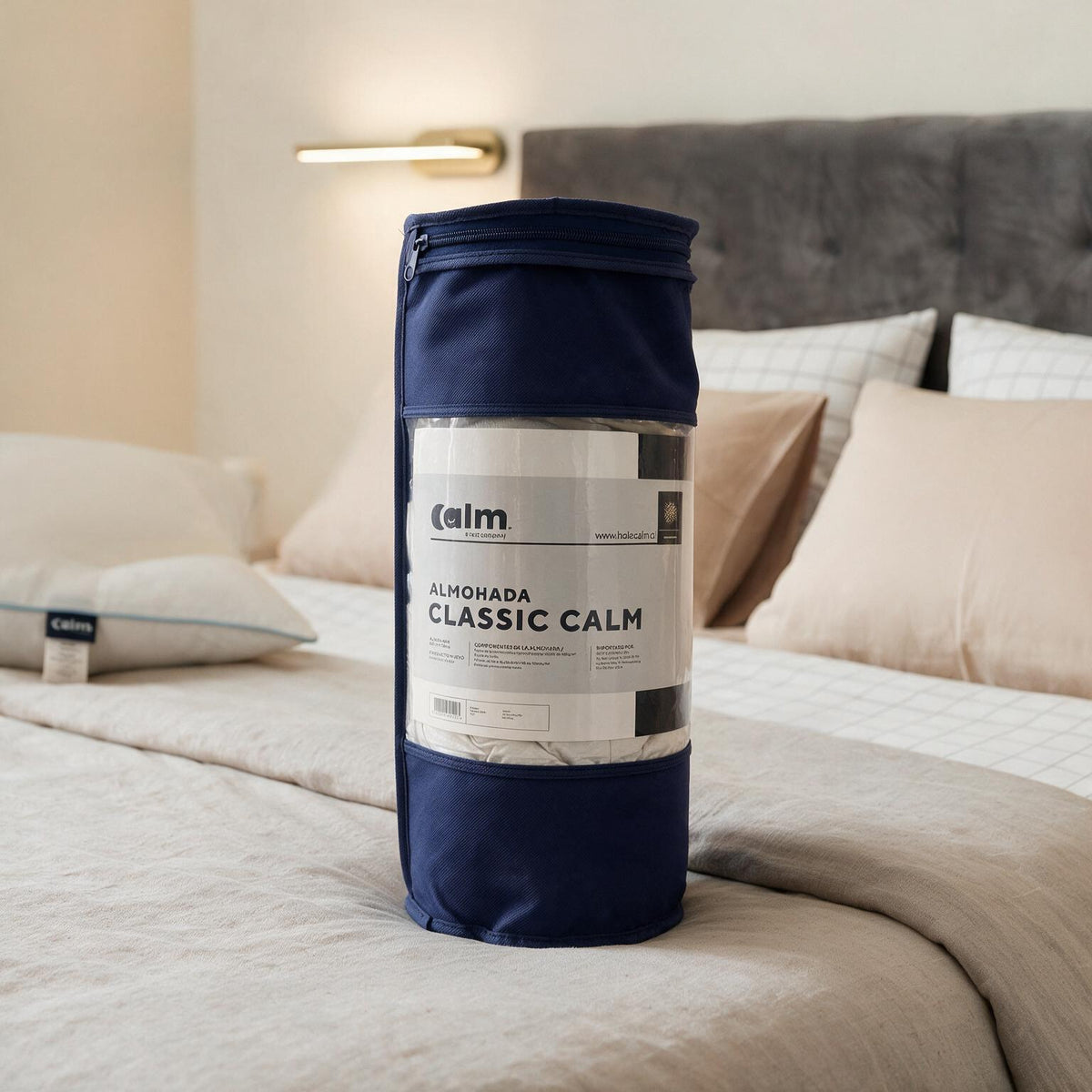Pack Calm Yume x2 — Dos almohadas Classic