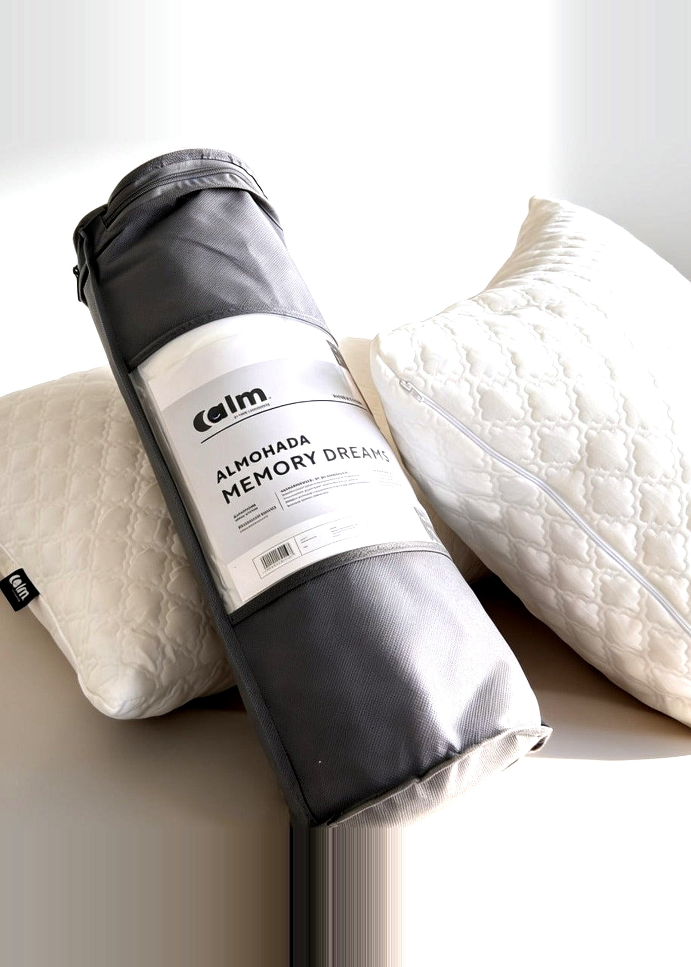 Combo Colchón KUMO Thermo más Almohada Kioku
