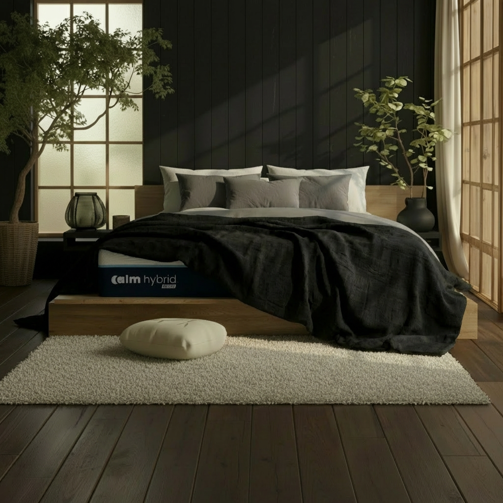 Colchón Hybrid Select - CONFORT PREMIUM