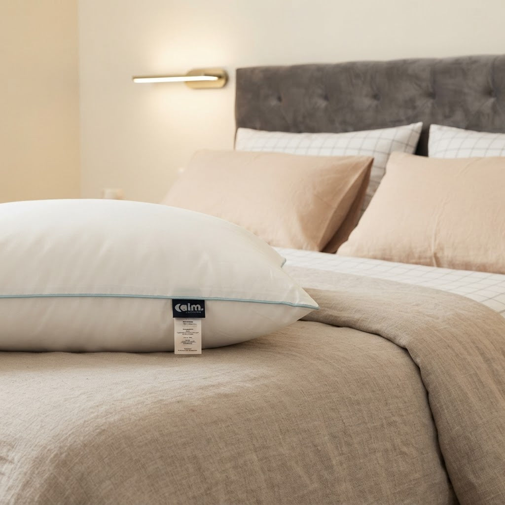 Pack Calm Yume x2 — Dos almohadas Classic