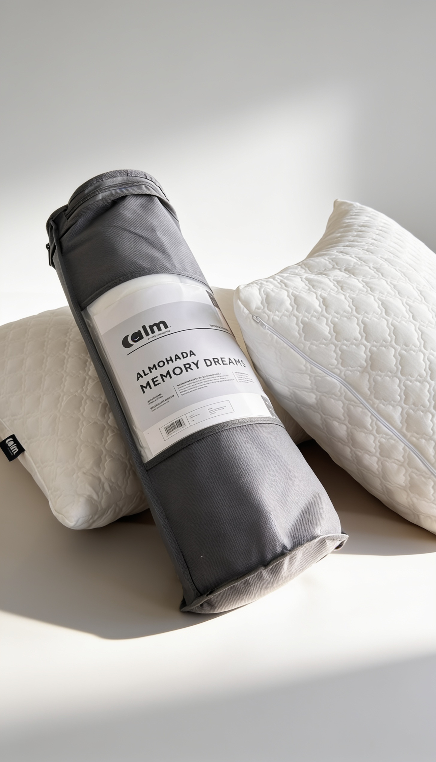Combo Colchón KUMO Select más Almohada Kioku